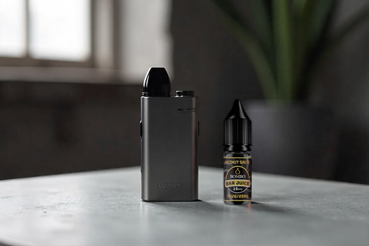 vaper recargable News