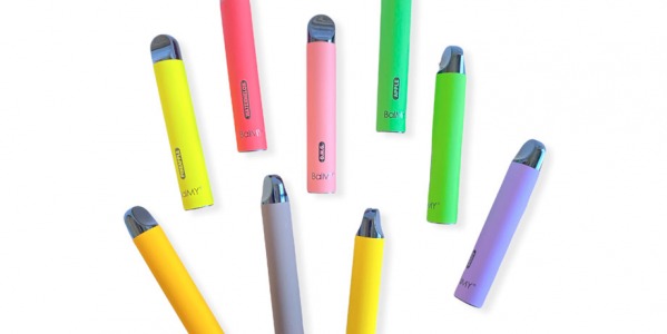 Los vapes desechables ms vendidos