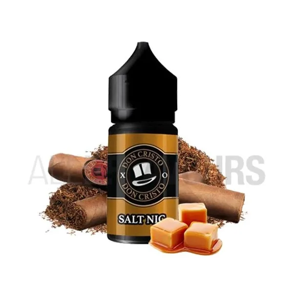 sales nicotina don cristo xo con sabor a puro y caramelo sales nicotina don cristo xo con sabor a puro y caramelo