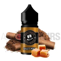 sales nicotina don cristo xo con sabor a puro y caramelo