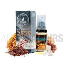 Líquido sales de nicotina Fausto´s Deal 10 ML 10/20 MG Drops sabor a tabaco dulce