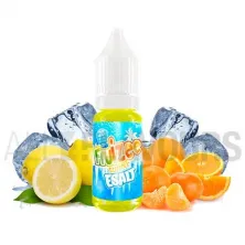 líquido sales nicotina para vapear con sabor frutal fresco Sunny 10 ml 10/20 mg Fruizee