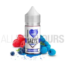 sales nicotina mad hatter sabor frambuesa azul I Love Salts Blue Raspberry