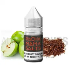 líquido sales nicotina sabor tabaco Apple Tobacco 10 ml 20 mg Pachamama