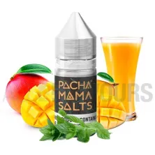 Icy Mango 10 ml 20 mg Pachamama