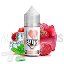 I Love Salts Strawberry Ice...