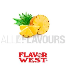 Pineapple 10 ml Flavor West