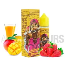 líquido vaper sin nicotina 50 ml mango strawberry sabor frutal nasty juice