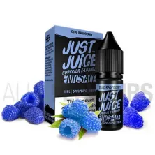 Blue Raspberry 10 ml 11/20 MG Just Juice