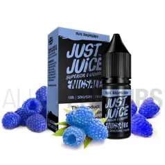 Sales nicotina diferentes graduaciones blue raspberry just juice