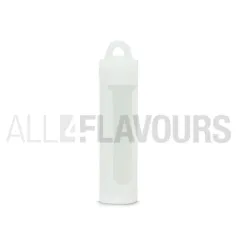 Funda Silicona Batería 18650 Transparente