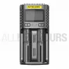 Cargador Nitecore UM2
