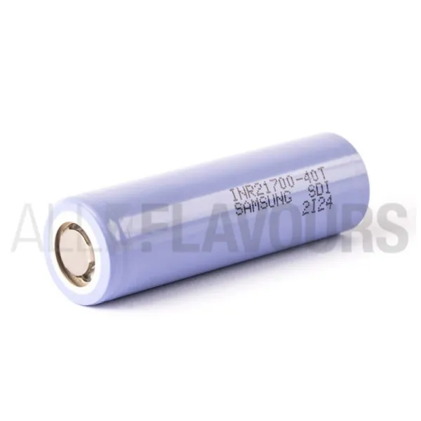 Batería SAMSUNG 40T 21700 35A 4000 Mah Batería SAMSUNG 40T 21700 35A 4000 Mah