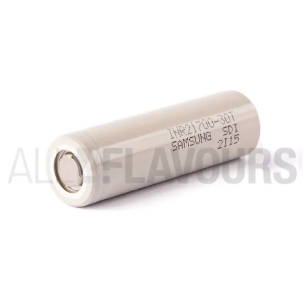 Bateria Samsung 30T 21700 35 Amp 3000 Mah Bateria Samsung 30T 21700 35 Amp 3000 Mah