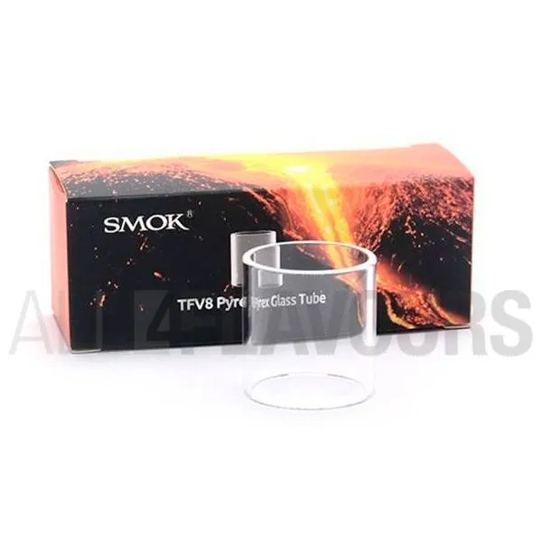 Comprar depósito Pyrex de recambio Smok TFV8 6 ml | All4flavours