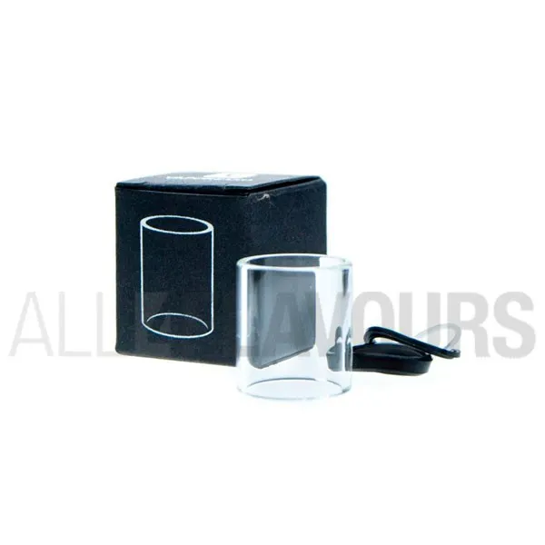 deposito pyrex recambio vaporesso NRG de 3.5 ml de capacidad