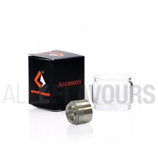 Depósito Pyrex Geek Vape Cerberus con Adaptador 5.5 ml | All4flavours