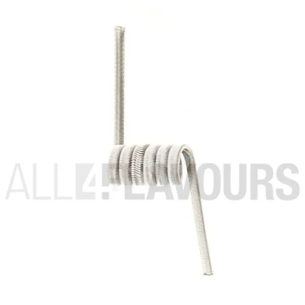 resistencia Black Edition 0.3 Ohm Rick Vapes