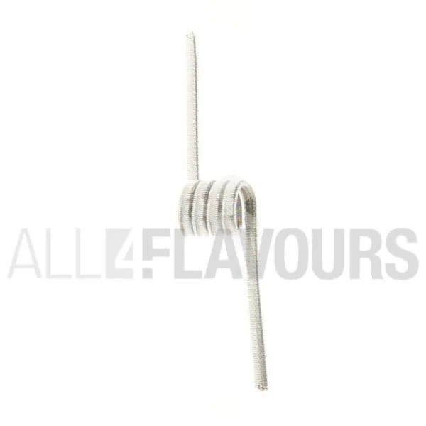 Resistencia Black Edition 0.2 Ohm Rick Vapes Resistencia Black Edition 0.2 Ohm Rick Vapes