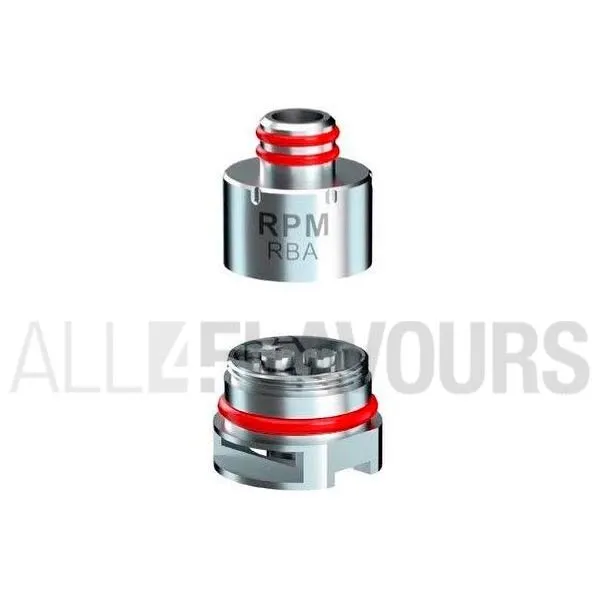 Base Reparable Smok RPM RBA