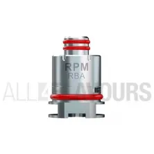 Base Reparable Smok RPM RBA