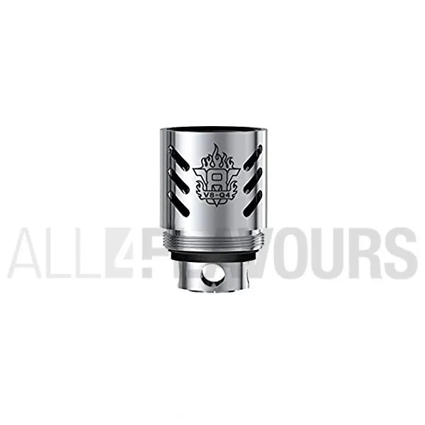 Comprar resistencia vapeo Smok TFV8 Q4 0.15 Ohm | All4flavours