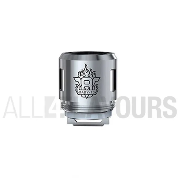 Comprar resistencia vapeo Smok TFV8 Baby T6 0.2 Ohm | All4flavours