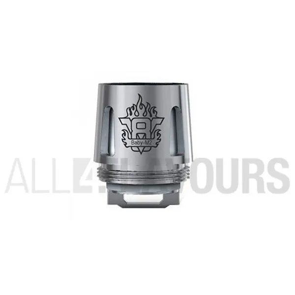 Resistencia Smok TFV8 V8 Baby M2 0.15 Ohm Resistencia Smok TFV8 V8 Baby M2 0.15 Ohm