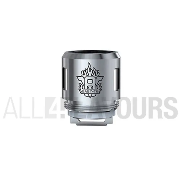 Comprar resistencia vapeo  Smok TFV8 V8-T6 0.2 Ohm | All4flavours