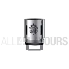 Comprar resistencia vapeo Smok TFV8 T8 0.15 Ohm | All4flavours