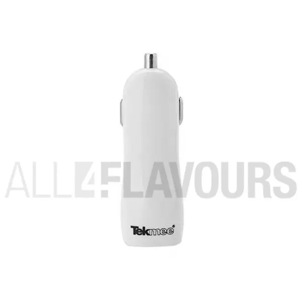 Enchufe Cargador USB Coche Doble 2.1A