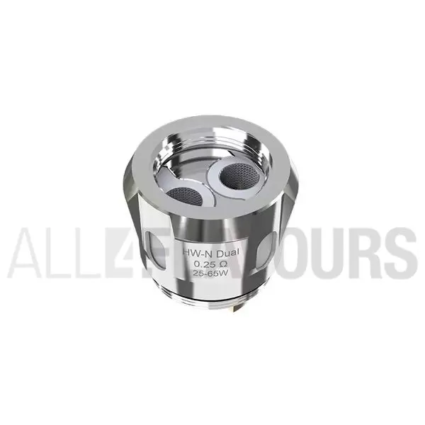 Comprar resistencia Eleaf HWN Dual 0.25 Ohm | All4flavours