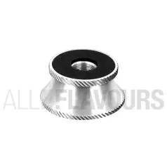 Soporte Atomizador Rosca 510 V2 Silver