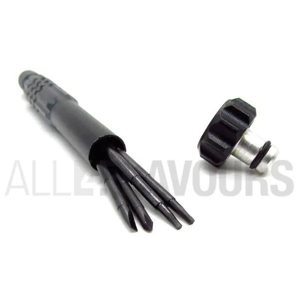 Comprar Destornillador Multifunción Fumytech online | All4flavours