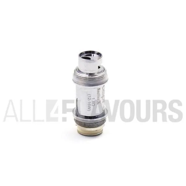 Comprar Resistencia Aspire Nautilus X vapeador online | All4flavours