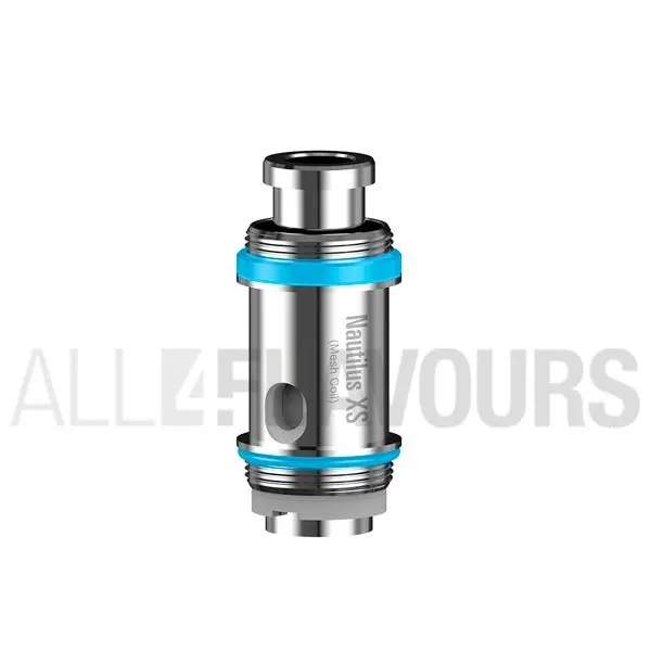 Resistencia Mesh Aspire Nautilus XS 0.7 Ohm online | All4flavours
