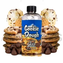 líquido vaper 200 ml cookie dough sin nicotina sabor galleta vainilla chocolate