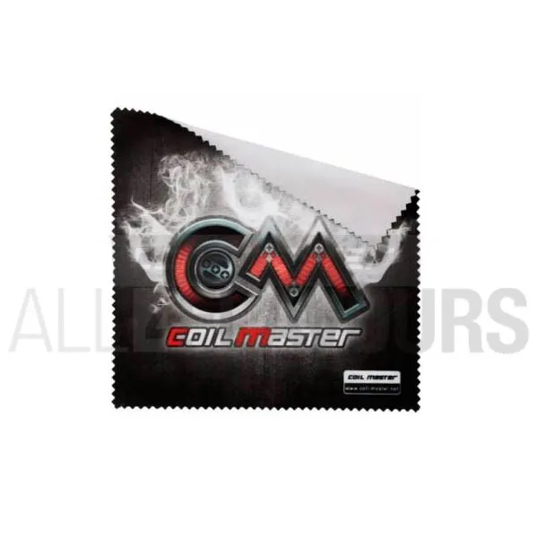 Compra trapo de Pulido Coil Master | All4flavours