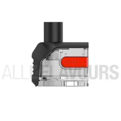 Cartuchos recambio pod Smok Alike 5.5 ml | All4flavours