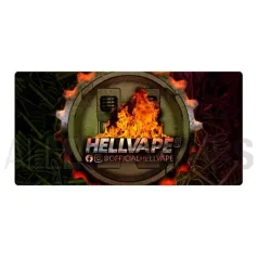 Alfombrilla Protectora Montaje Hellvape de vapeo online | All4flavours