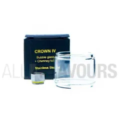 Pyrex Uwell Crown IV + Chimenea Sapphire Blue | All4flavours