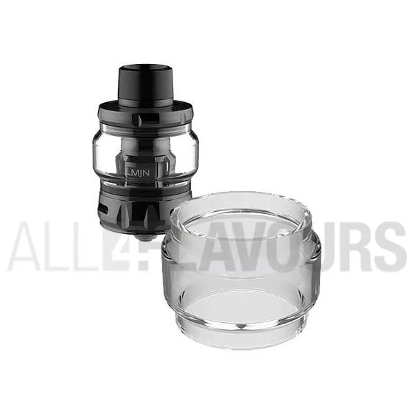 Depósito pyrex nunchaku 2 con 5ml de capacidad solo compatible con nunchaku 2