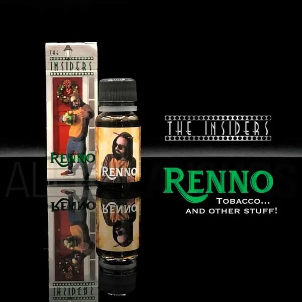 Extracto orgánico de tabaco reno 11 ml sin nicotina the vaping gentlemen club Extracto orgánico de tabaco reno 11 ml sin nicotina the vaping gentlemen club