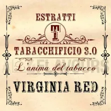 Virginia Red Tabacchi In Purezza 20 ml Tabacchificio 3.0