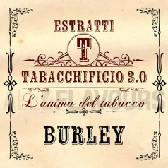 Extracto orgánico tabaco sin nicotina Burley Tabacchi In Purezza 20 ml Tabacchificio 3.0
