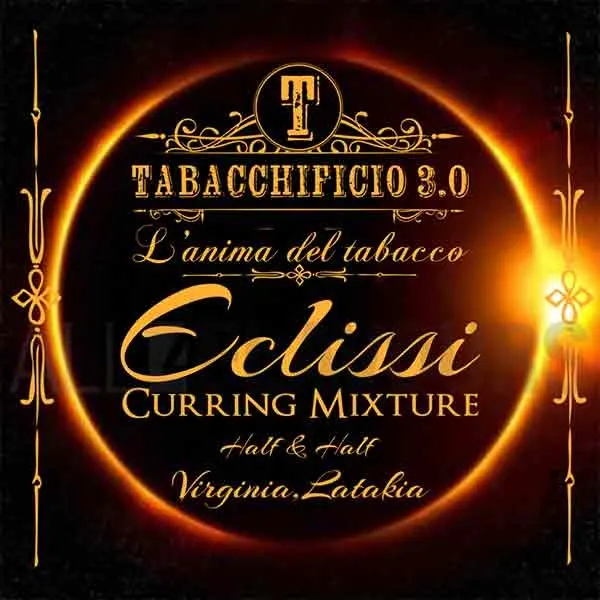Extracto orgánico tabaco sin nicotina Eclissi Special Blend 20 ml Tabacchificio 3.0 Extracto orgánico tabaco sin nicotina Eclissi Special Blend 20 ml Tabacchificio 3.0
