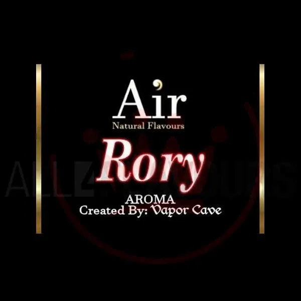 extracto orgánico tabaco rory 11ml de la marca vapor cave sin nicotina