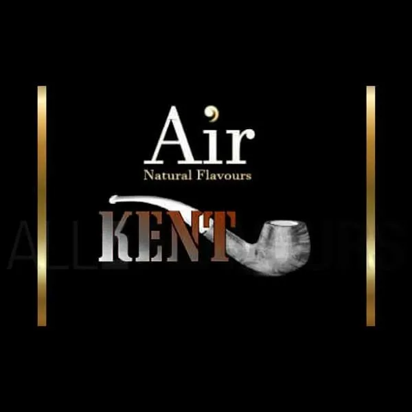 extracto orgánico tabaco kent pipe 11ml de la marca vapor cave sin nicotina