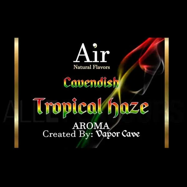 extracto orgánico tabaco tropical haze 11ml de la marca vapor cave sin nicotina extracto orgánico tabaco tropical haze 11ml de la marca vapor cave sin nicotina