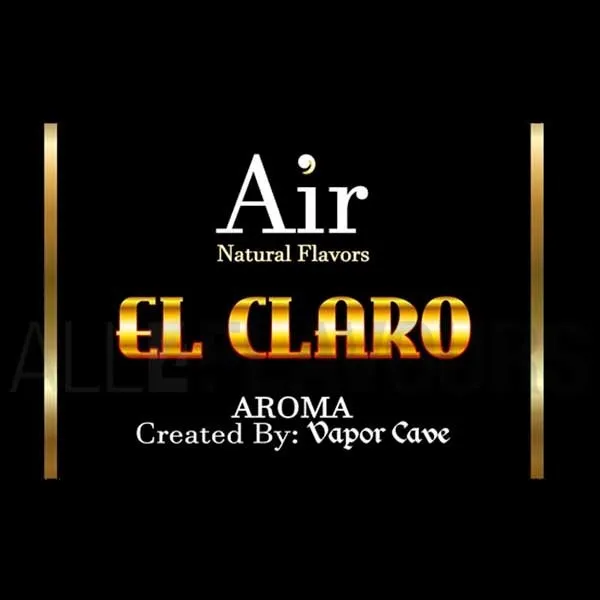 extracto orgánico tabaco el claro 11ml de la marca vapor cave sin nicotina extracto orgánico tabaco el claro 11ml de la marca vapor cave sin nicotina